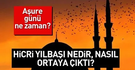 Hicri Yılbaşı nedir ne demektir? 2018 Hicri Yılbaşı mesajları