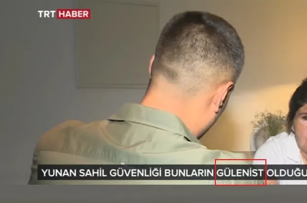Yunanistan'dan firari FETÖ'cü teröristlere yardım! Tüm detayları tek tek anlattı |Video