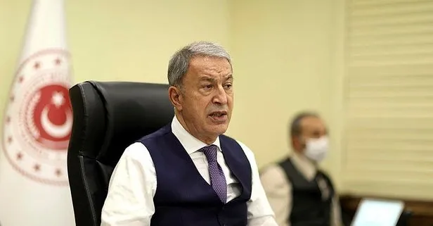 Bakan  Akar açıkladı: 988 terörist etkisiz hale getirildi
