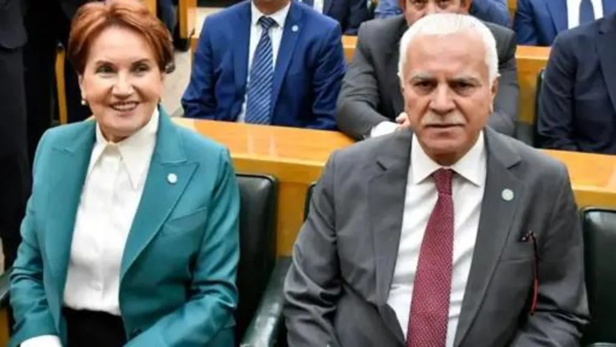 İYİ Parti'nin ağır toplarından Koray Aydın istifasını açıkladı