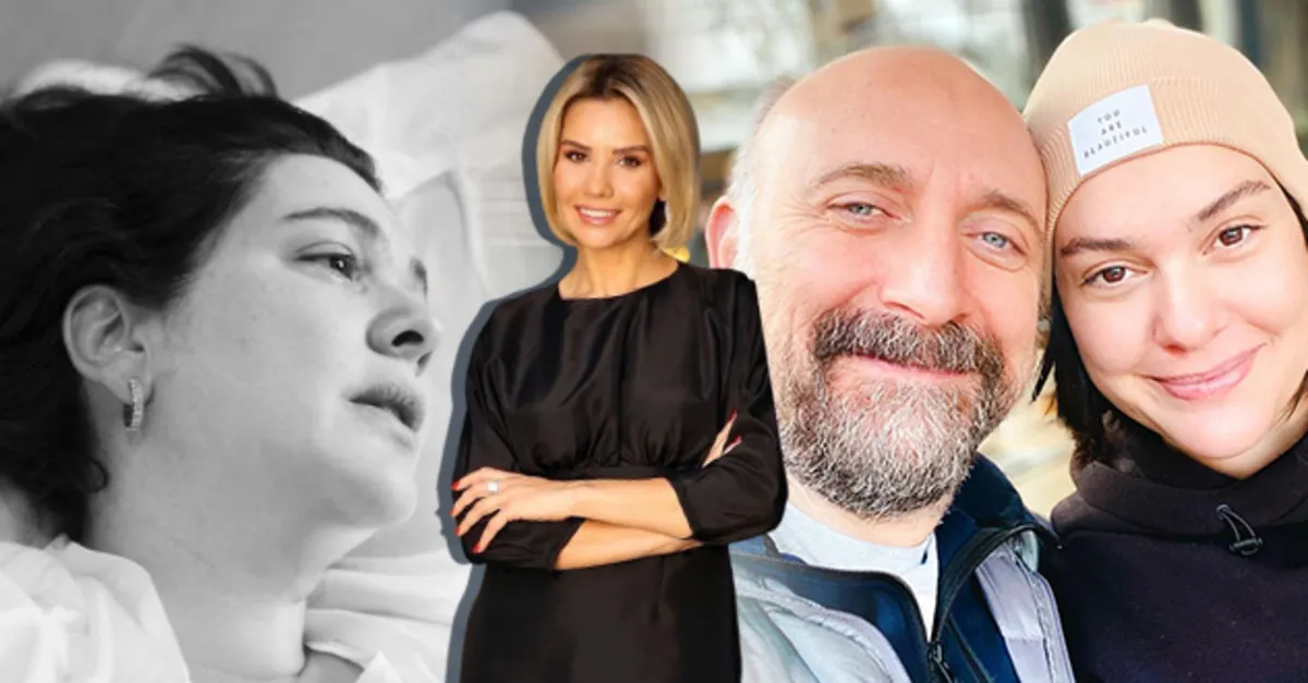 Bergüzar çocuklarıyla ev halini paylaştı ilk yorum Esra Erol'dan!