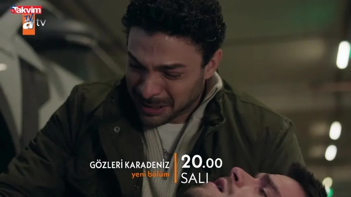 Gözleri KaraDeniz 16.Bölüm Fragmanı