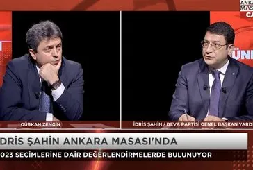 DEVA’dan CHP kanadını kızdıracak Ergin çıkışı