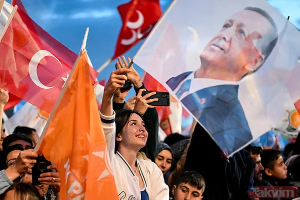 Türkiye yüzyılı başlıyor: İşte Türkiye’nin dört bir yanından Başkan Erdoğan'a sevinç gösterileri... - 21