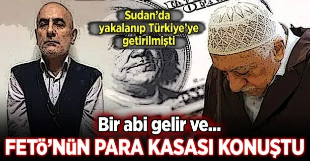 FETÖ’nün para kasası mahkemede konuştu