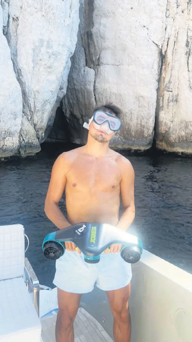 Cengiz Ünder ve Aleyna Kalaycıoğlu aşkı belgelendi! Fransa'da diller destan kaçamak tatil