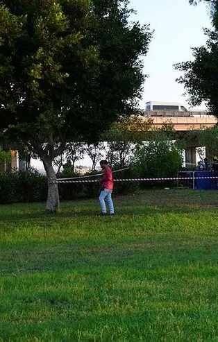 Antalya'da yol kenarında ceset bulundu