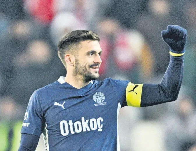 Maç varsa Tadic de var