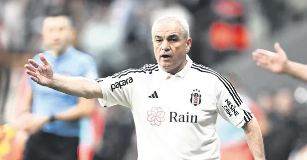 5 futbolcuya af çıktı: Beşiktaş'ta taşlar yeniden yerinden oynuyor!