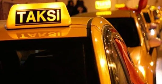 Taksi şoförleri için büyük fırsat!