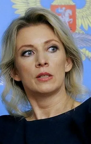 Rusya Dışişleri Bakanlığı Sözcüsü Mariya Zaharova: Batı, Rusya'yı yok etmek istiyor