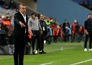 Trabzonspor Teknik Direktörü Abdullah Avcı, Gaziantep FK galibiyeti sonrası konuştu: Harika gidiyoruz