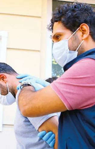 CHP'nin sahip çıktığı DHKP-C, İstanbul'da orman yaktı