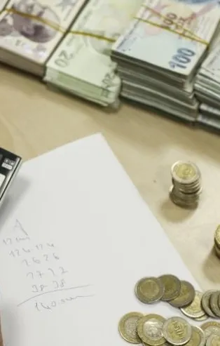 Vergi mükellefine dört koldan destek