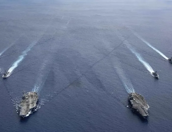 Süper güçler arasında gerilim tırmanıyor!