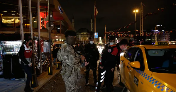 İstanbul'da Yeditepe Huzur Uygulaması! PÖH'ler sahada...