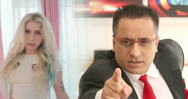 Aleyna Tilkinin motor üstündeki yeni klibi hakkında Erol Köseden olay sözler: Cümle aleme donunu göstermek zorunda kaldıysa...