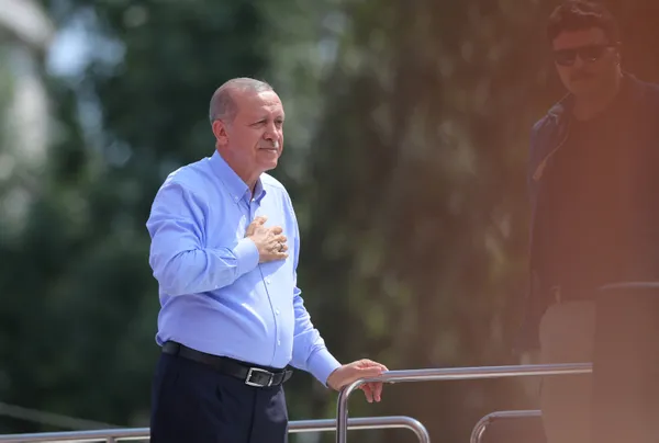 Cumhurbaşkanı Erdoğan'ın zafer sonrası ilk 100 günü-5