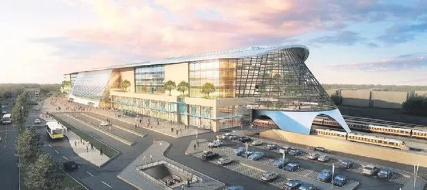 Ankara YHT Garı Eylül’de açılıyor