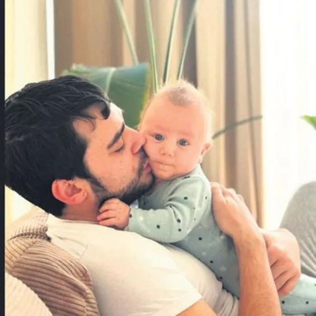 Aile saadeti!