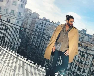 Can Yaman izdiham yaratırken Kıvanç Tatlıtuğ mütevazi takıldı! O iddia ortalığı karıştırdı... Paralı hayran tutuyor