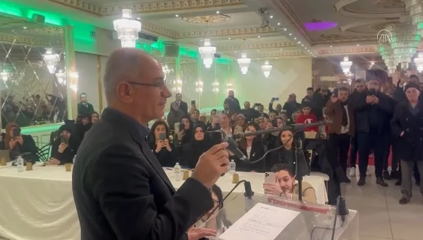 Başkan Recep Tayyip Erdoğan'dan Fransa’daki Türk vatandaşlarına çağrı