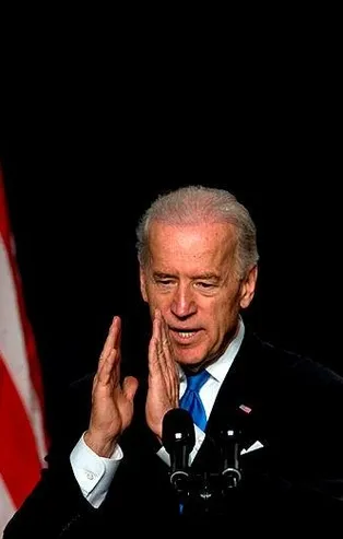 Demokratların umudu Joe Biden! Trump'ı devirmek için kara paraya sarılıyorlar
