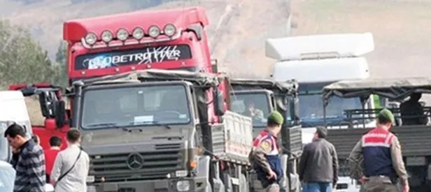 MİT TIR’larında kurye avukat tutuklandı!