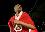 Burak Yılmaz, Zeki Çelik ve Yusuf Yazıcının formasını giydiği Lille şampiyon oldu