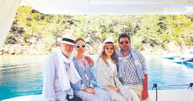 Ceyda Ateş, Toplusoy Ailesi’nin gözbebeği oldu