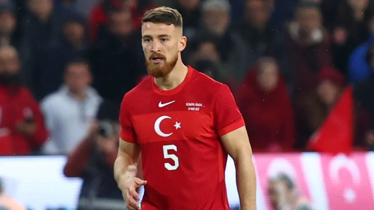 İsmail'in yedeği Salih Özcan