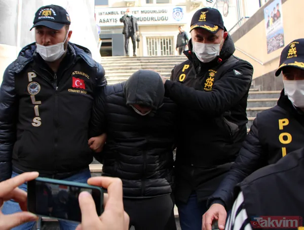 Samuray kılıcıyla Başak Cengiz'i vahşice katleden Can Göktuğ Boz'u komşuları anlattı: Hepinizi öldüreceğim - 9