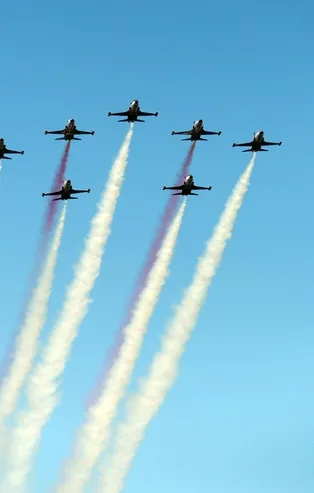 TEKNOFEST'19 kapılarını ziyaretçilere açtı