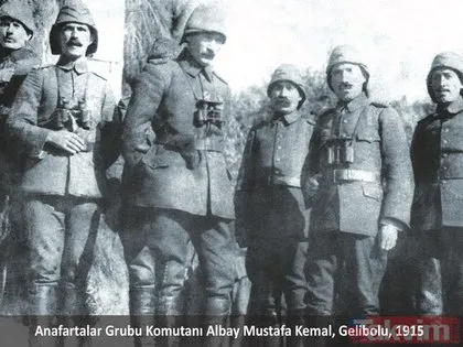18 Mart 1915 Çanakkale Deniz Zaferi’nin 104. yıl dönümünde TSK’nın arşivinden yeni fotoğraflar