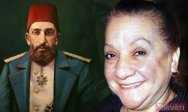 Yeşilçam'ın Hafize Ana'sı ve Osmanlı padişahı 2. Abdülhamid arasındaki ilginç bağ! Duyanları şaşırttı - 1
