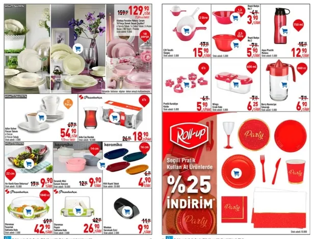Carrefoursa aktüel ürünler kataloğu 24 Şubat 2021! Carrefoursa aktüel ürünlerde neler var?-12