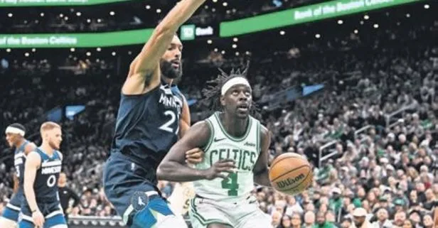 Celtics seriye bağladı