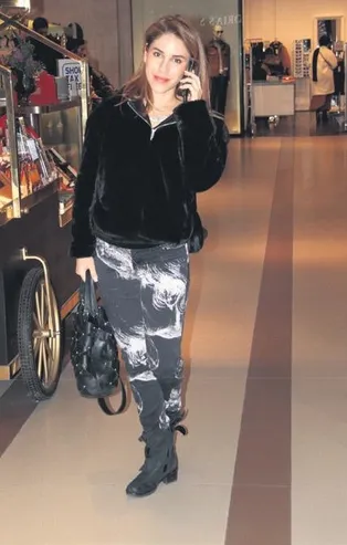 Irmak Ünal ile babası Cihan Ünal arasındaki buzlar eridi