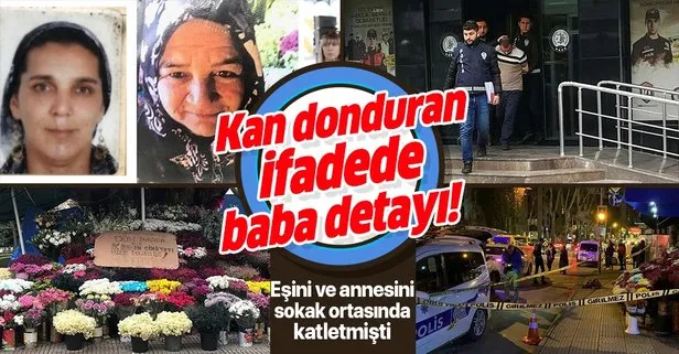 Kadıköy’deki cinayette kan donduran ifade: Babam sürekli baskı yaptı annemi ve eşimi öldürdüm namusumu temizledim