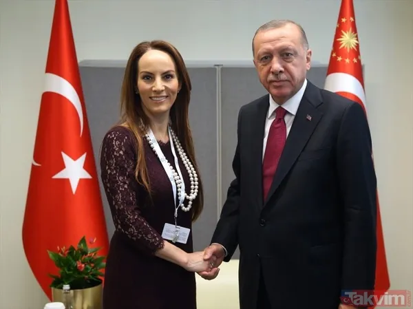 Başkan Erdoğan'dan ABD'de yoğun diplomasi... ABD Başkanı Trump ile yemekte buluştu... - 17
