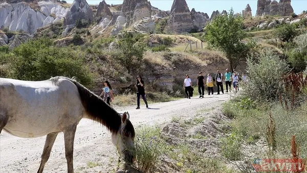Bozdağ eteklerinde gizli cennet: Yerli ve yabancı turist akın ediyor - 5