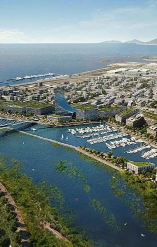 Uzman isimler anlattı! Kanal İstanbul'un Türkiye için önemi ne?