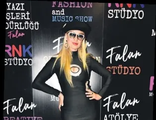 Serenay velihatım olacaktı