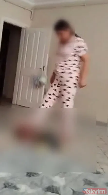 İşte Kan Donduran Görüntüler...