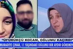 TikTok'ta üfürükçülük yapan kocası oğlunu kaçırdı! Yayına bağlandı Mevlana ile kendisini kıyasladı! Müge Anlı çıldırdı