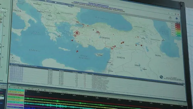 Kandilli Rasathanesi'nden korkutan açıklama: Manisa'daki faylar hala aktif!-3