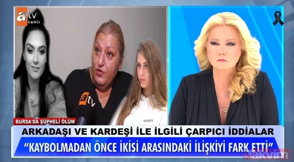 SON DAKİKA | Nevrigül ve Nazmiye arasında sevgili krizi mi yaşandı? Kardeşi hakkında mide bulandıran iddialar: Yandık yakalandık... - 1