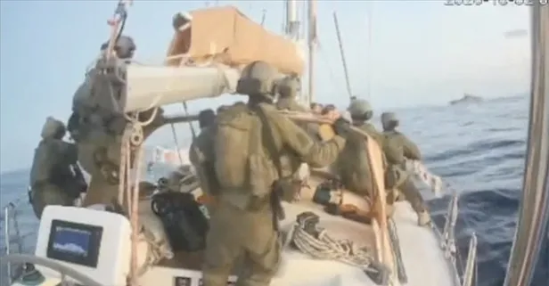 Katil Netanyahu Sumud’a yönelik siyonist baskını övdü