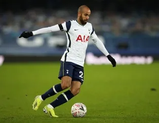 Lucas Moura bombası