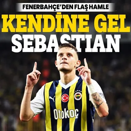 Kendine gel Sebastian! Fenerbahçe’den Szymanski için flaş hamle